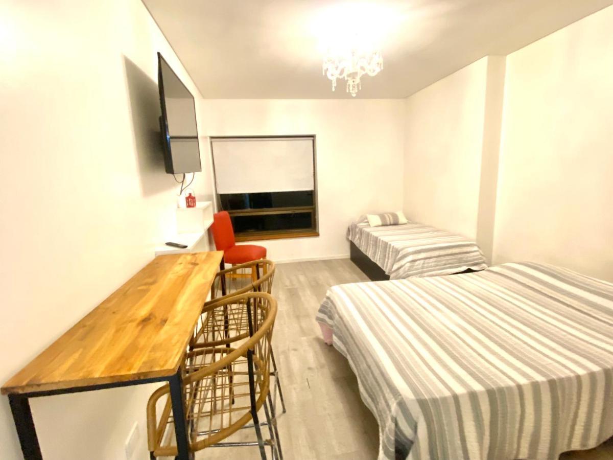 Apart Hotel Ciudad De Bs As Buenos Aires Exterior photo
