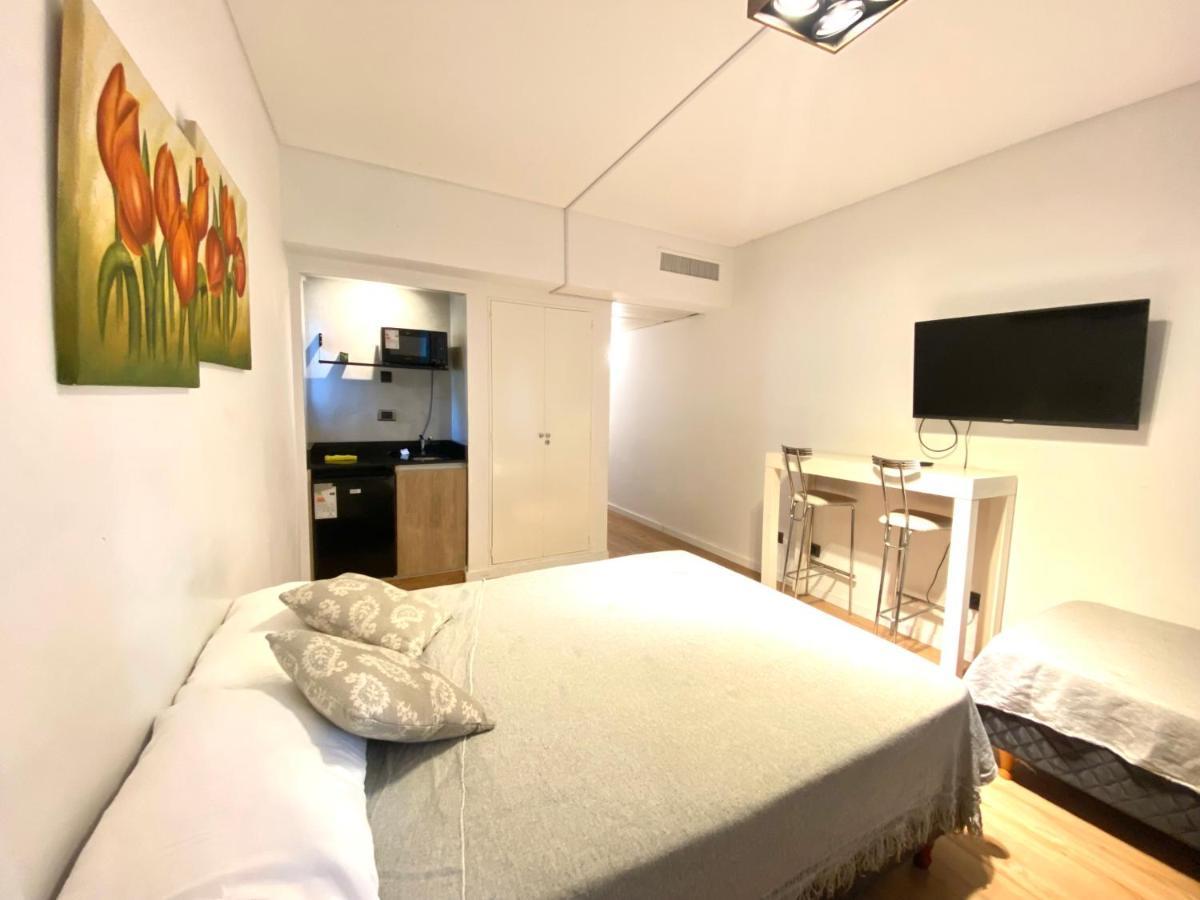 Apart Hotel Ciudad De Bs As Buenos Aires Exterior photo