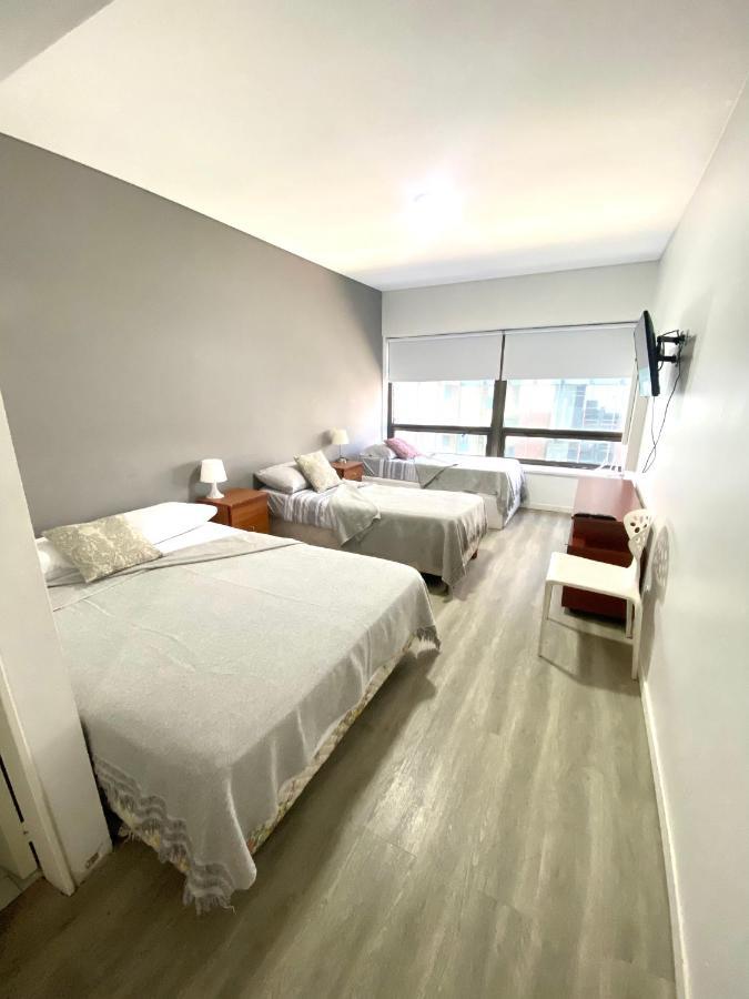 Apart Hotel Ciudad De Bs As Buenos Aires Exterior photo