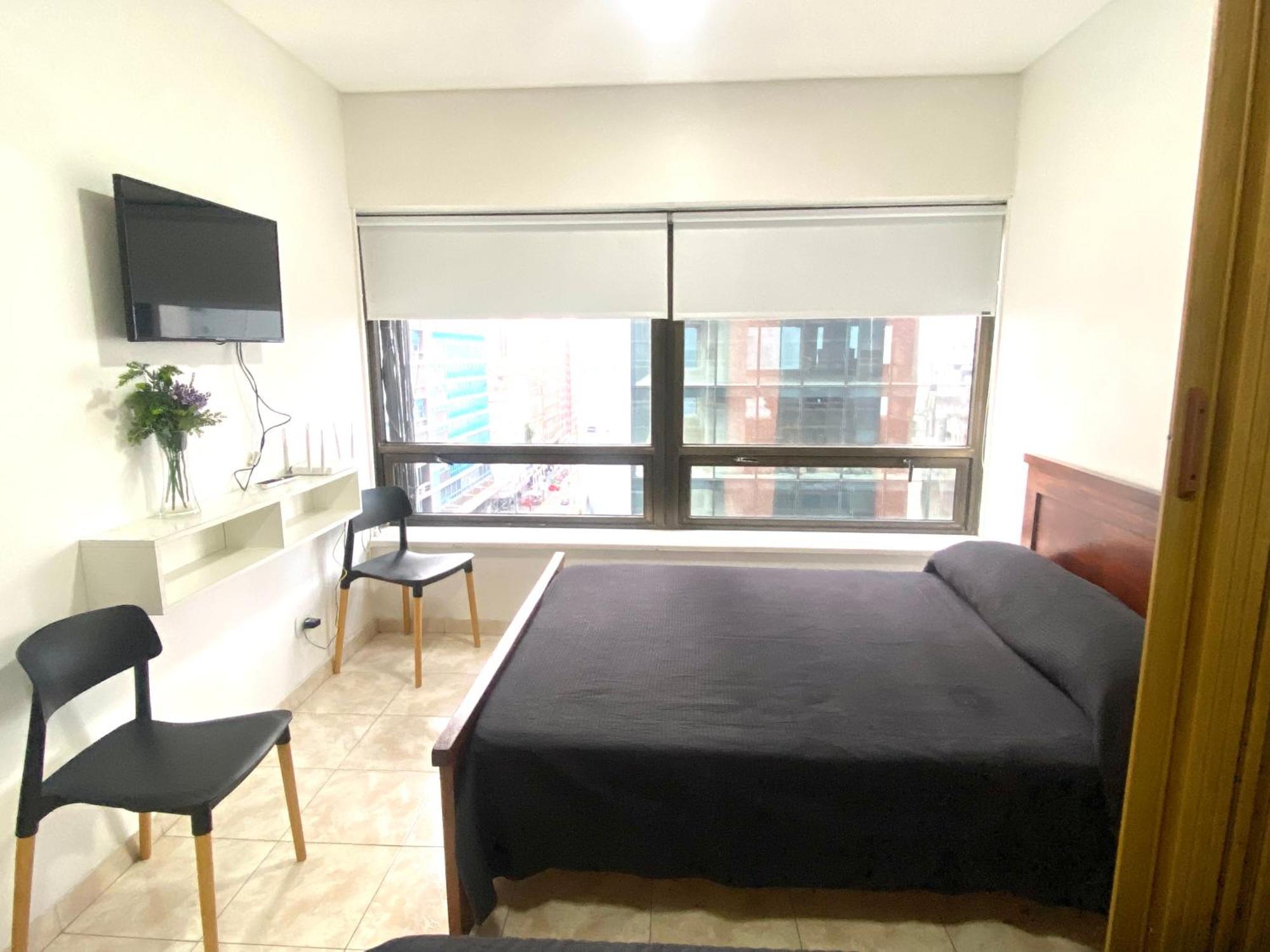Apart Hotel Ciudad De Bs As Buenos Aires Exterior photo